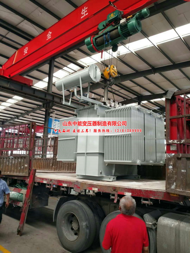 晋中S11-2500KVA油浸式变压器