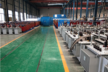 晋中S11-2000kva/10kv/0.4kv变压器