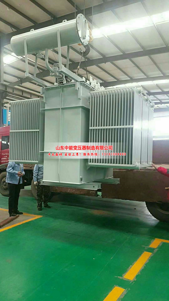 晋中S13-3150KVA油浸式变压器